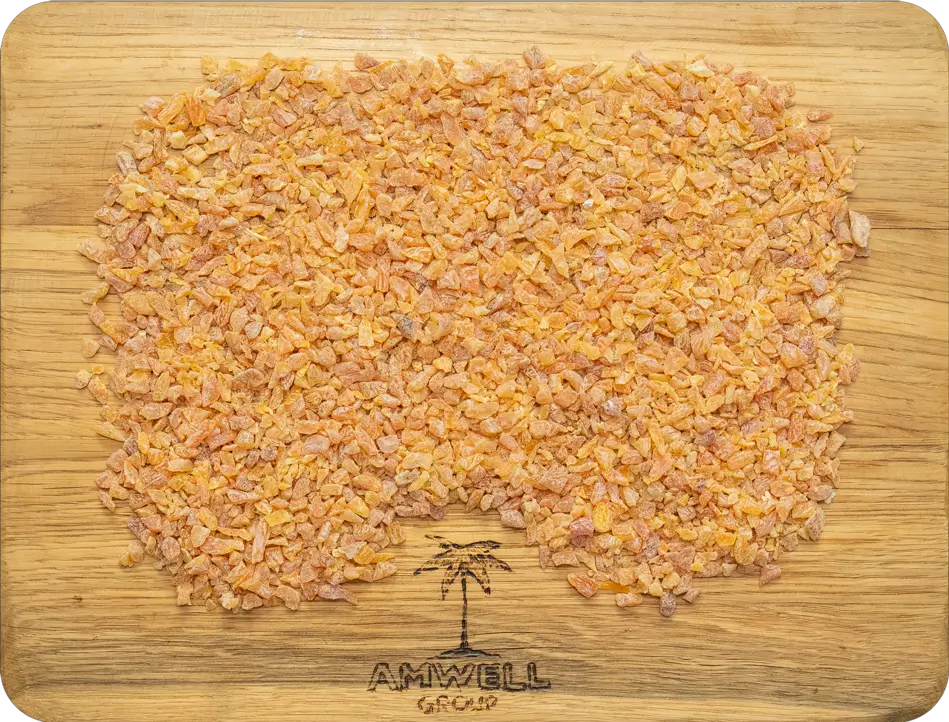 Курага резаная