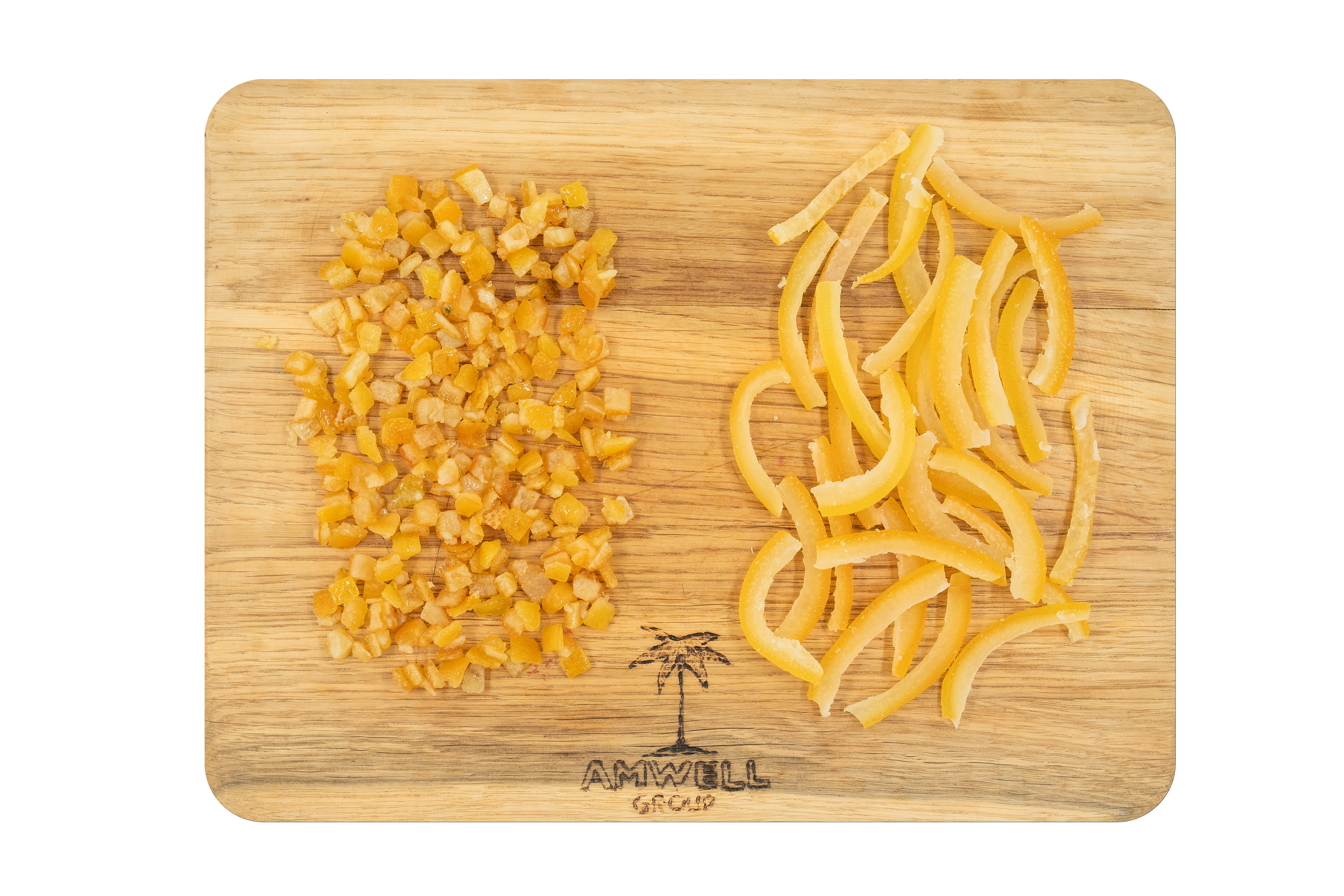 Цукат апельсина