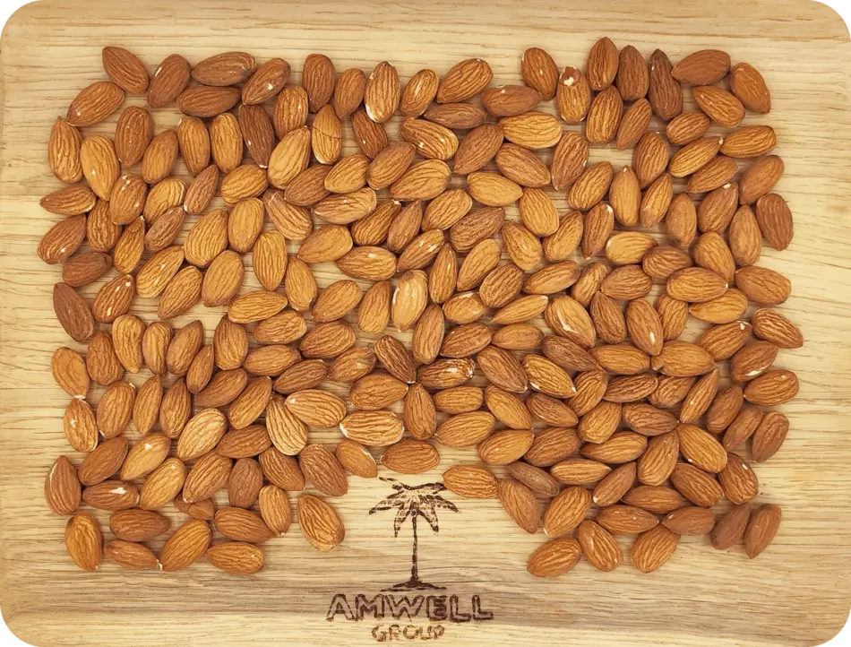 Миндаль жареный