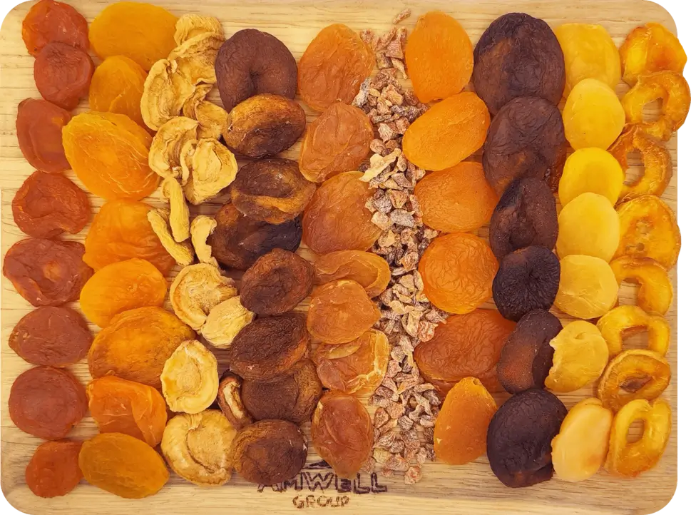 Курага резаная
