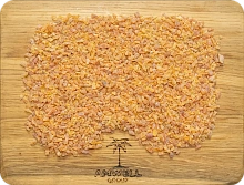Курага резаная