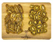 Чипсы из киви