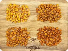 Кукуруза жареная