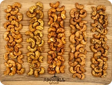 Кешью "Вкусы Мира"