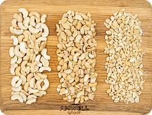 Кешью SP, LP, WS