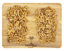 Грецкий орех, половинки