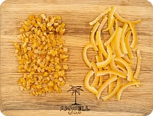 Цукат апельсина