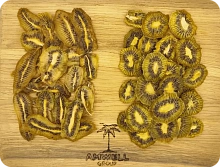Чипсы из киви