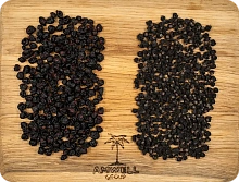 Смородина вяленая/сушеная